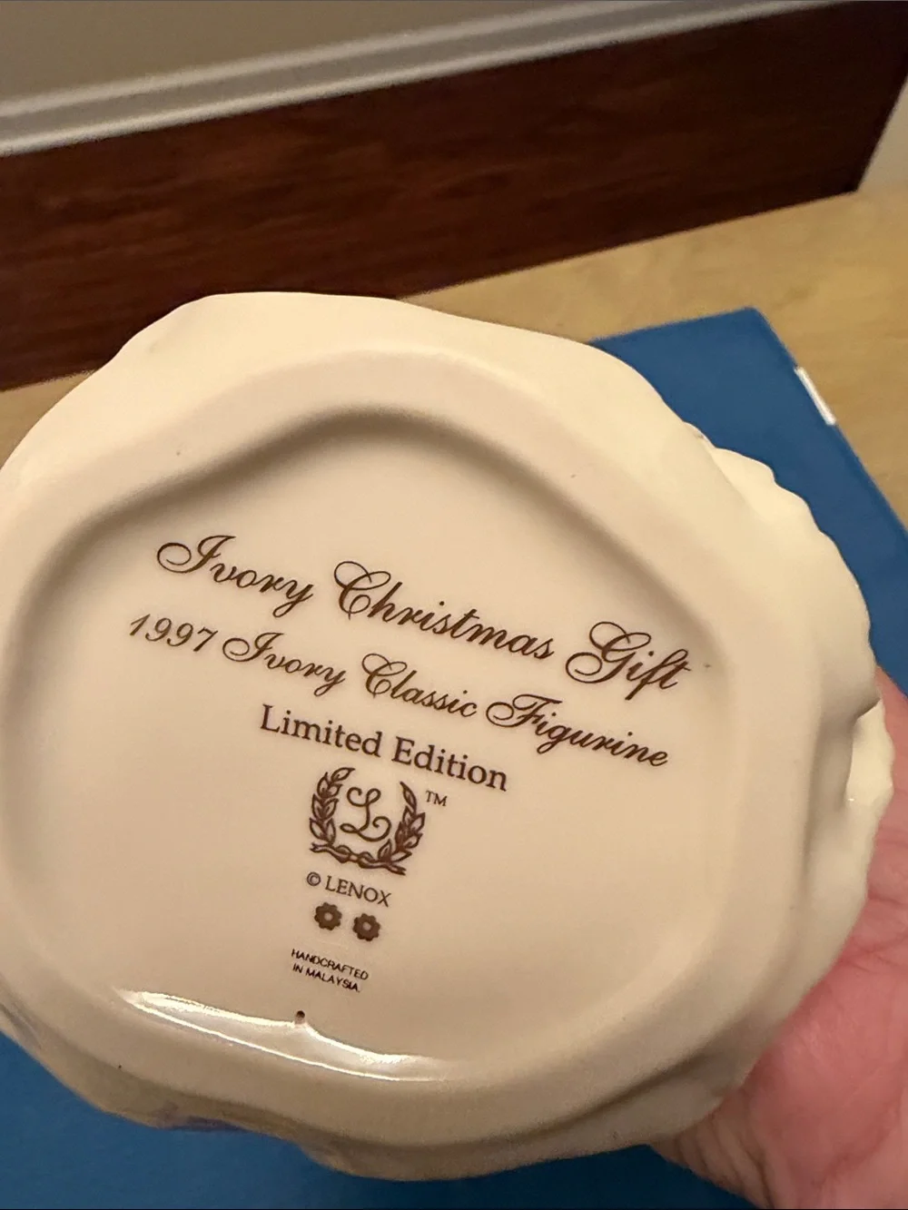 1997 Lenox 
